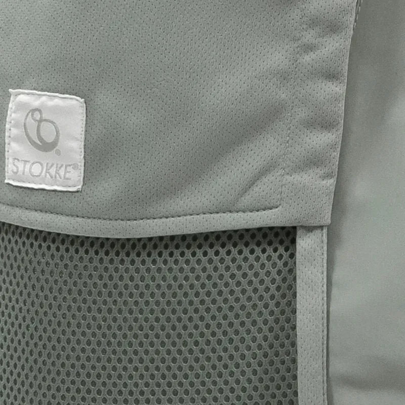 Stokke Limas Carrier Mesh Glacier Green