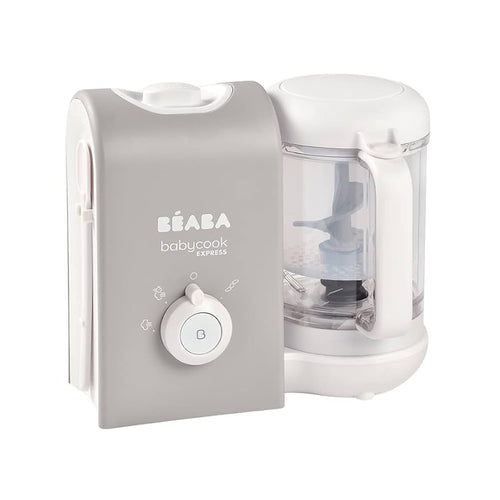 Beaba Babycook Express Velvet Grey