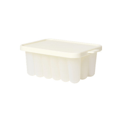 BIBS Baby Food Freezer Tray (Ivory)