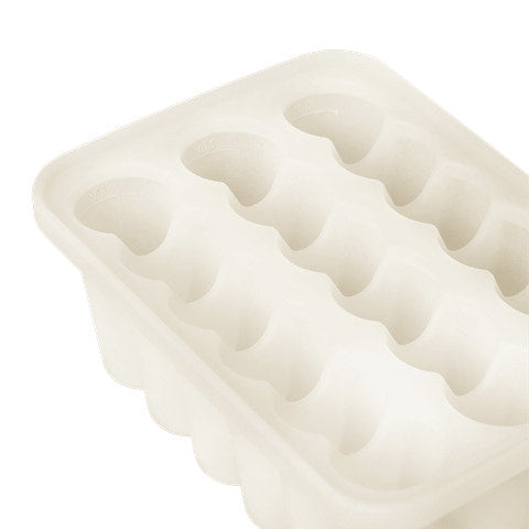 BIBS Baby Food Freezer Tray (Ivory)