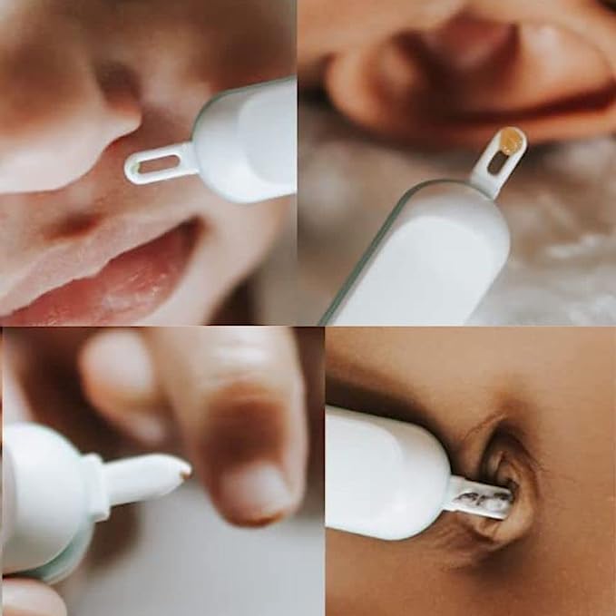 Frida Baby 3-in-1 Nose, Nail + Ear Picker