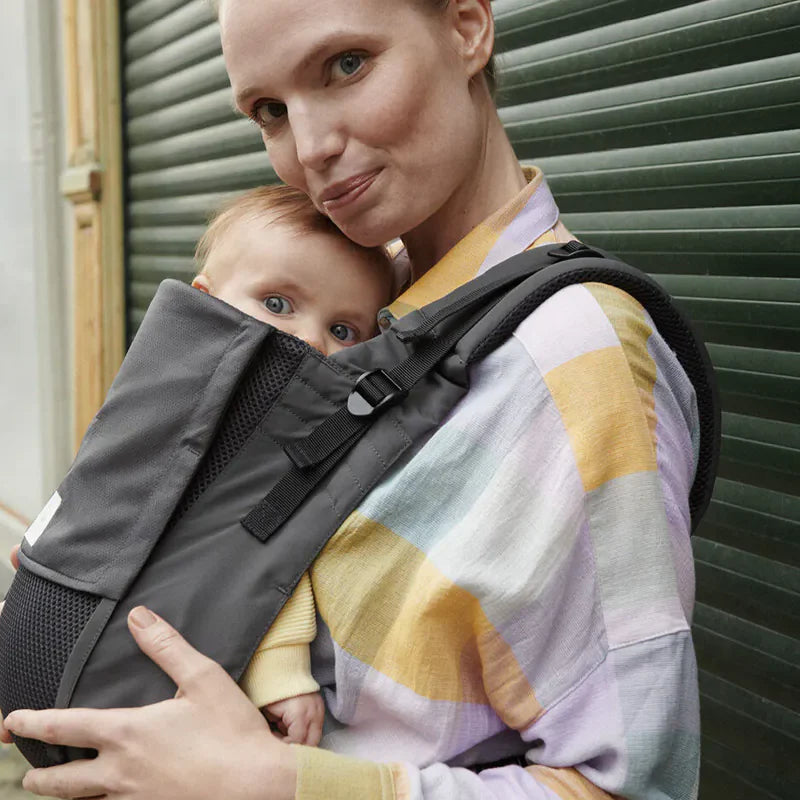 Stokke Limas Carrier Mesh Anthracite
