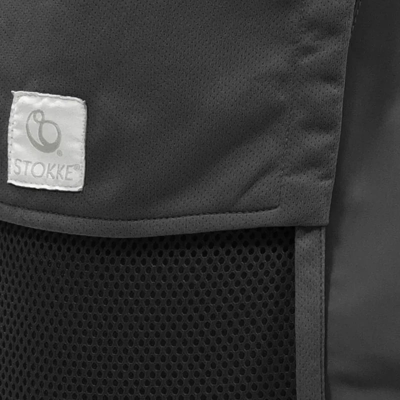 Stokke Limas Carrier Mesh Anthracite