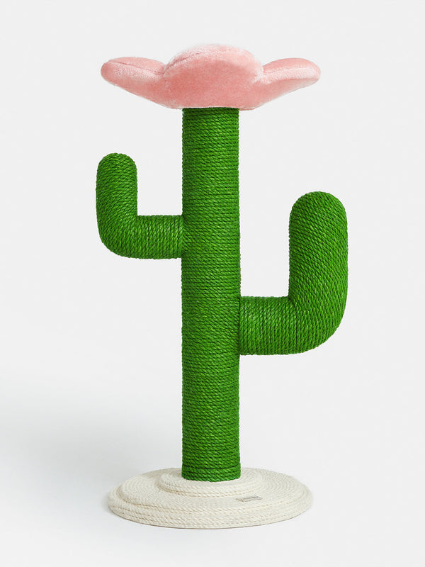 Blooming Cactus Cat Tree