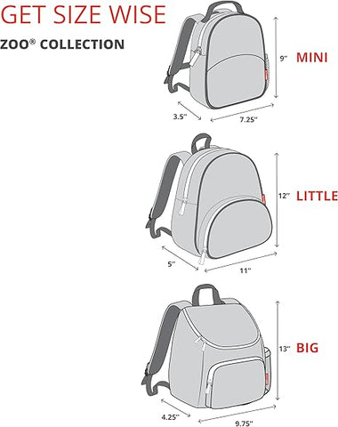 Skip Hop Zoo Backpack Octopus
