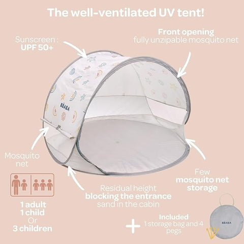 Beaba Breezy UV Tent UVTent