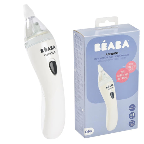 Beaba Aspidoo Nasal Electric Aspirator White