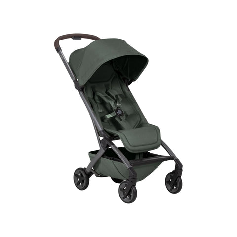 Joolz Lightweight Aer2 Baby Stroller with Bumper Bar & Cup Holder - Forest Green
