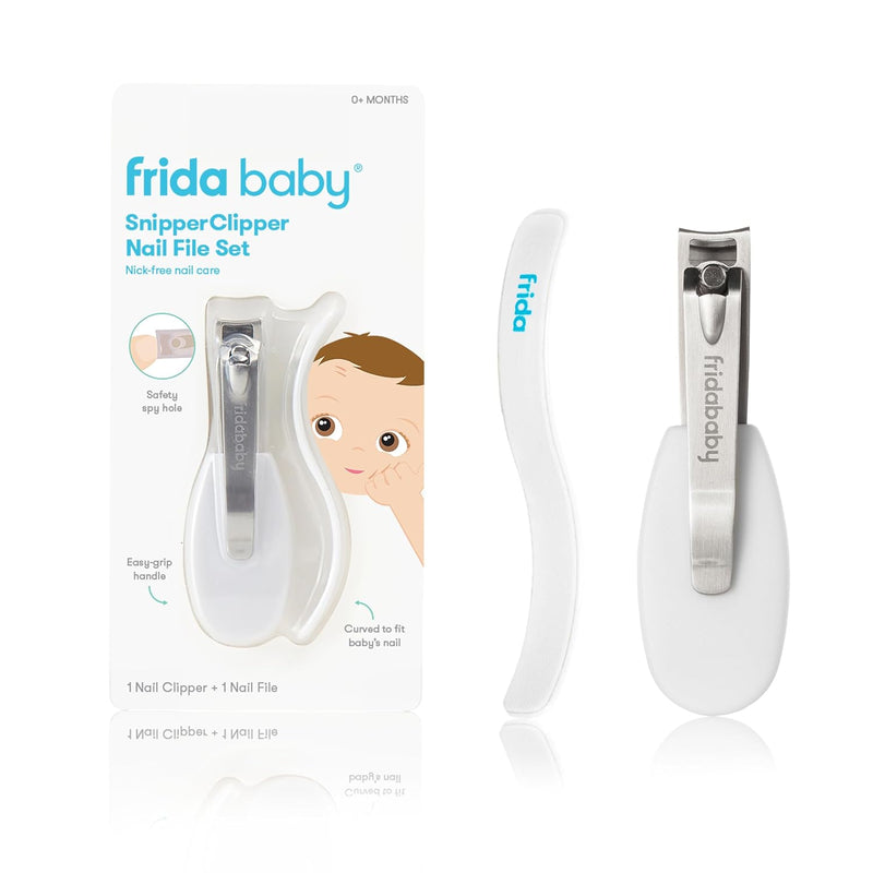 Frida Baby NailFrida The SnipperClipper Set