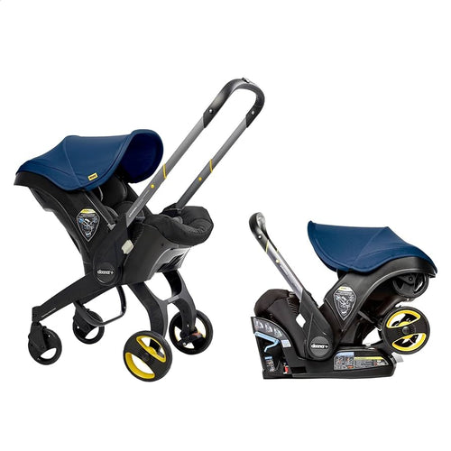 Doona+ Car Seat & Stroller - Royal Blue