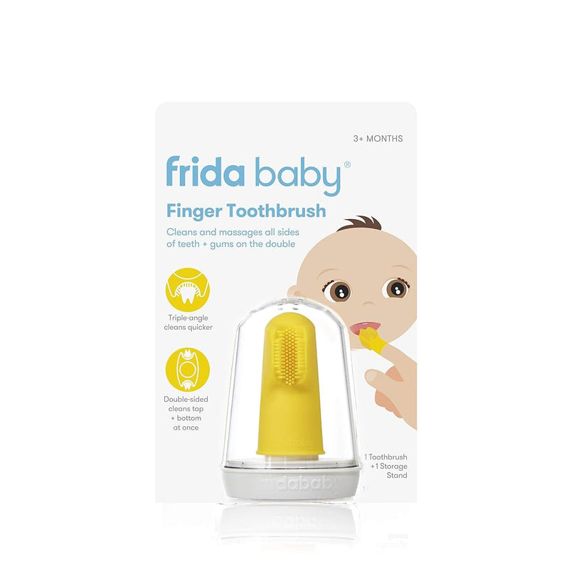 Friday Baby SmileFrida the FINGER TOOTHBRUSH
