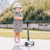 Scoot & Ride Kid Helmet S-M - Ash