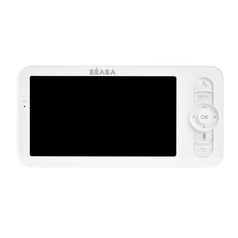 Beaba Zen Premium V2 White