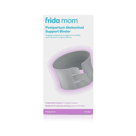 Frida Mom Postpartum Abdominal Support Binder