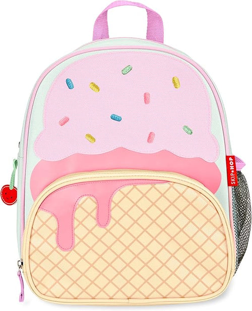 Skip Hop Spark Style Luggage- Ice Cream