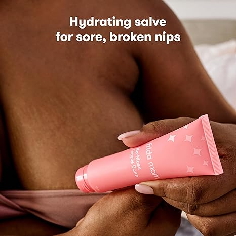 Frida Mom No-Mess Nipple Balm