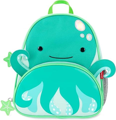 Skip Hop Zoo Backpack Octopus