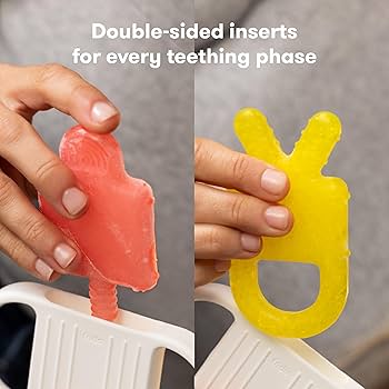 Frida Baby Not-Too-Cold-To-Hold Teether
