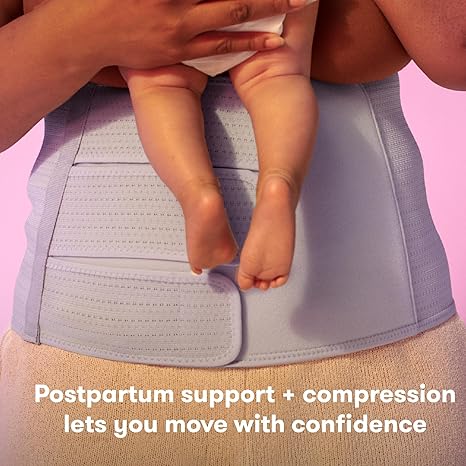 Frida Mom C-Section Recovery Kit for Labor, Delivery, & Postpartum