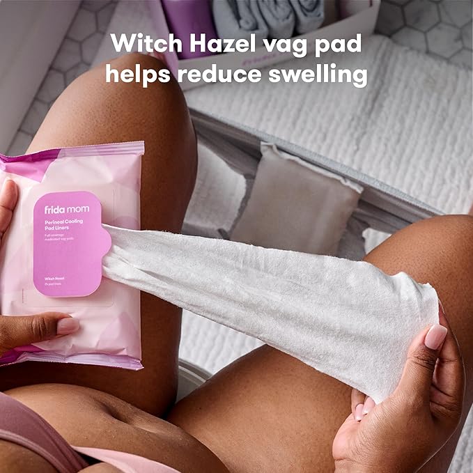 Frida Mom Perineal Cooling Pad Liners