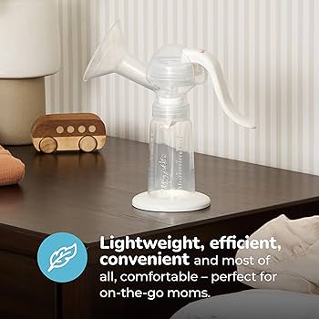 Spectra® Handy Plus Manual Breast Pump