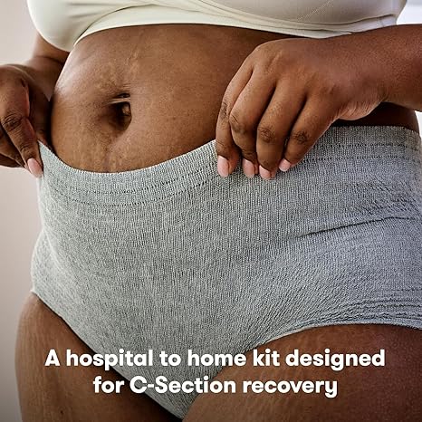 Frida Mom C-Section Recovery Kit for Labor, Delivery, & Postpartum