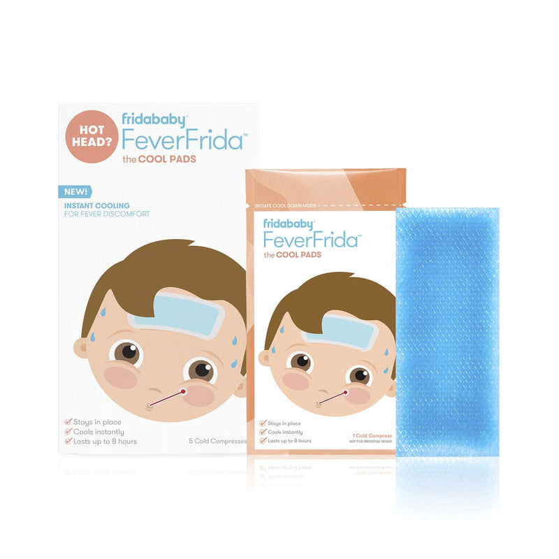 Frida Baby FeverFrida the Cool Pads