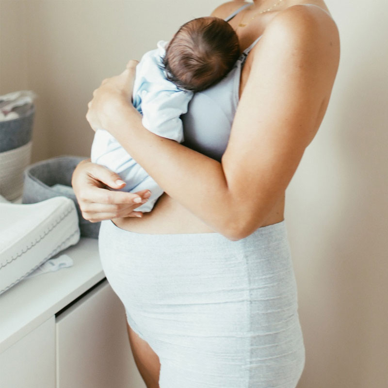 Frida Mom Boyshort Disposable Postpartum Underwear (8 pcs)