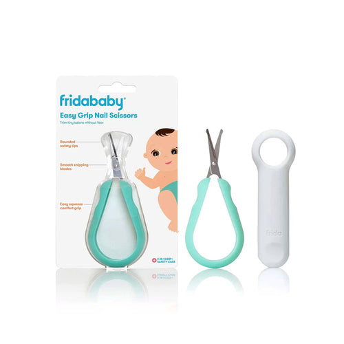 Friday Baby Easy Grip Nail Scissors