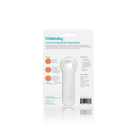 Friday Baby Easy Grip Nail Scissors