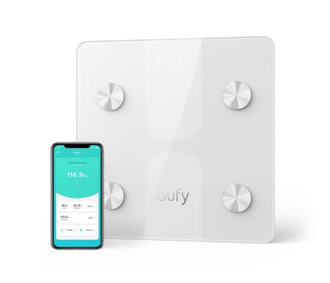 Eufy Clean Smart Scale C1 - Black