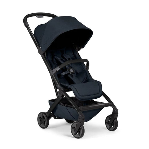 Joolz Lightweight Aer2 Baby Stroller with Bumper Bar & Cup Holder - Navy Blue
