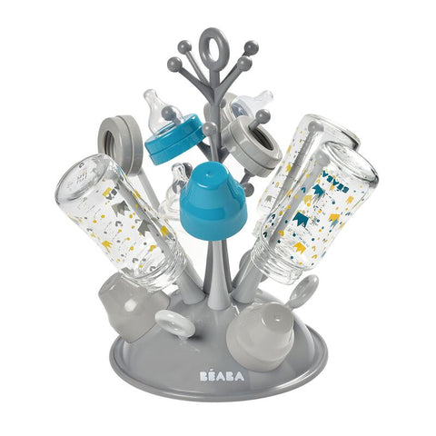 Beaba Tree Draining Rack Grey