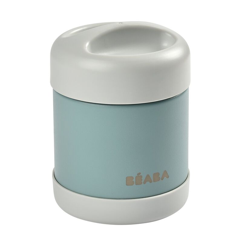 Beaba Thermo Portion 300ml Light Mist Eucalyptus Green
