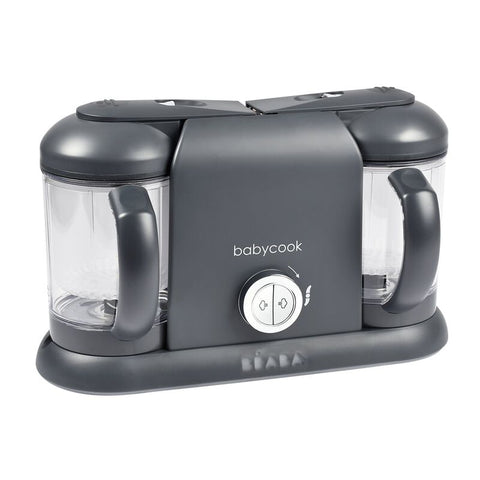 Beaba Babycook Duo Dark Grey