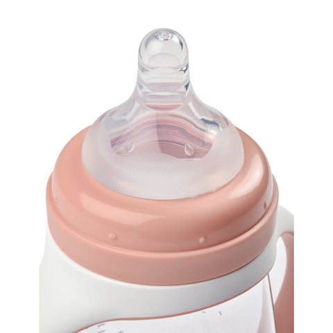 Beaba 2-in-1 Learning Cup Old Pink
