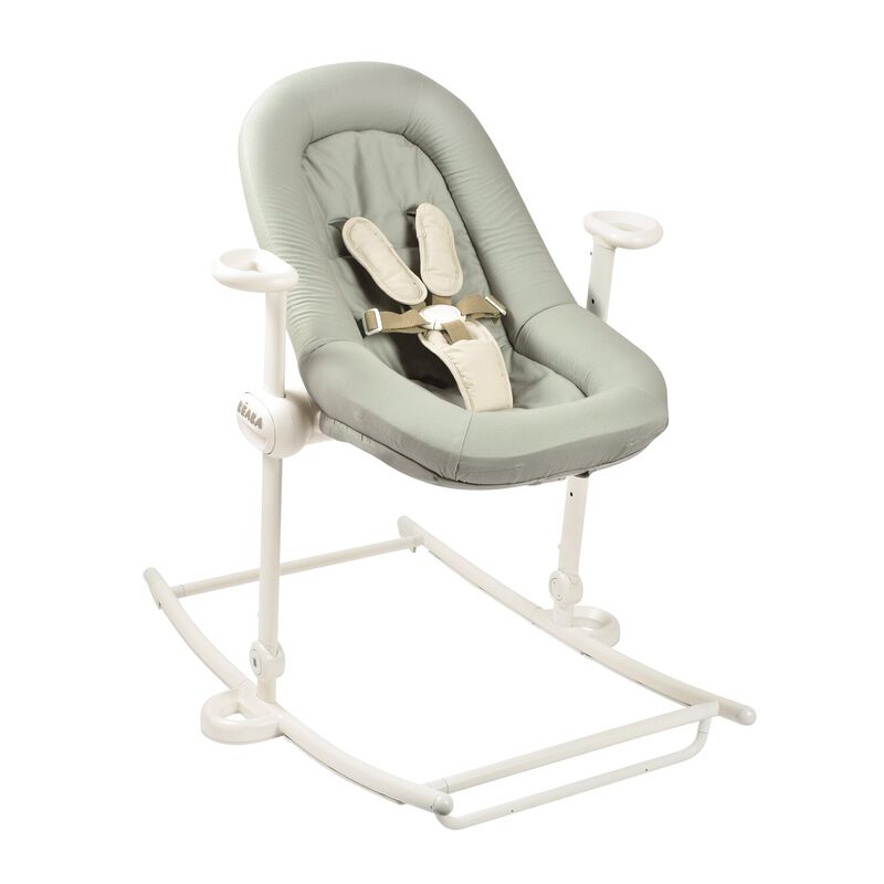 Beaba Up & Down Bouncer Plus Seagrass