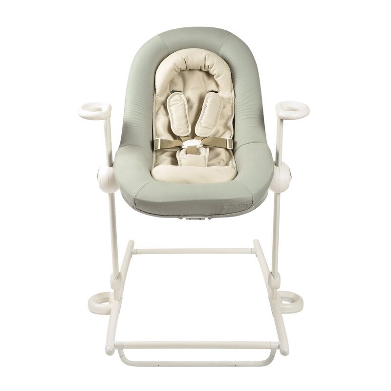 Beaba Up & Down Bouncer Plus Seagrass