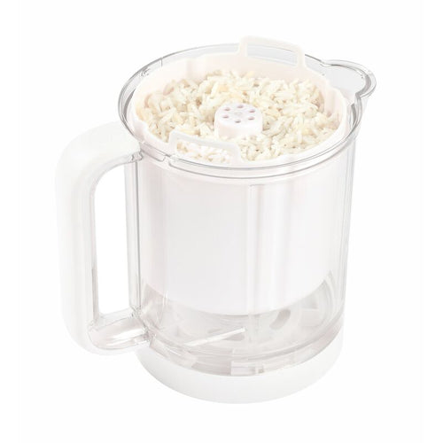 Beaba Babycook Express Pasta Rice Cooker White
