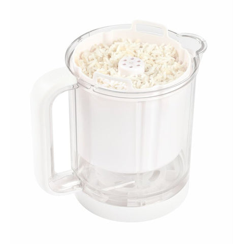 Beaba Babycook Express Pasta Rice Cooker White