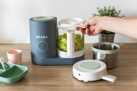 Beaba Babycook Neo MineralGrey