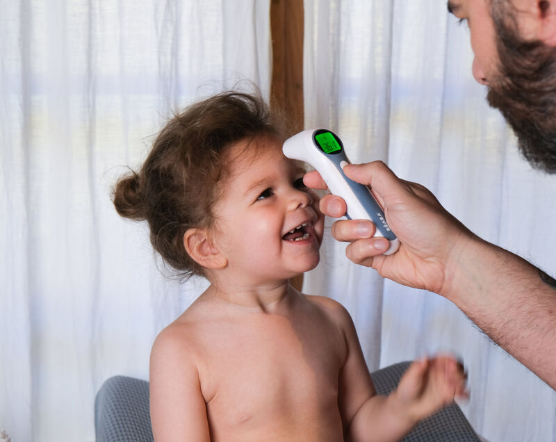 Beaba Thermospeed White