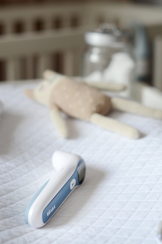 Beaba Thermospeed White