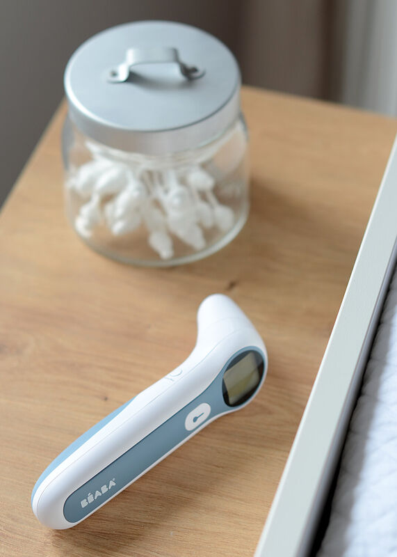 Beaba Thermospeed White