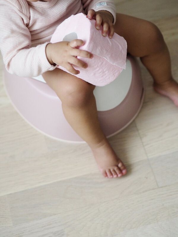 Beaba Training Potty Old Pink