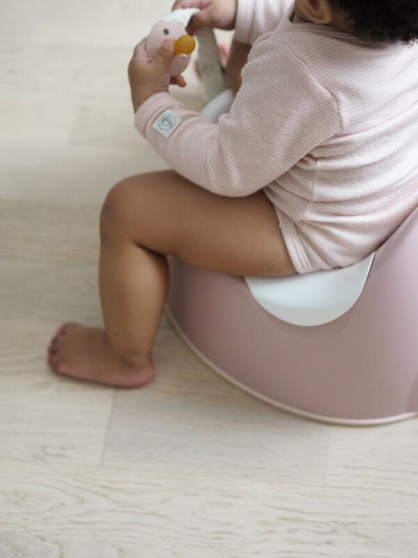 Beaba Training Potty Old Pink