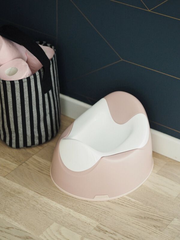 Beaba Training Potty Old Pink