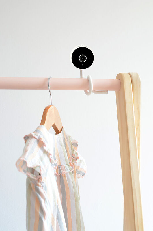 Beaba Video Baby Monitor Zen Connect White