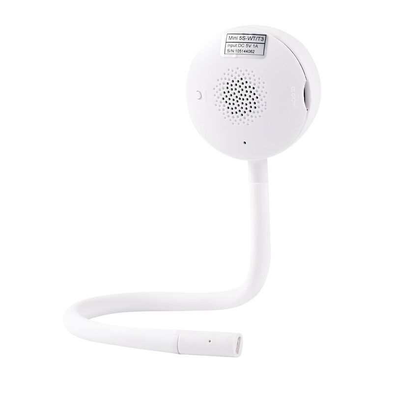 Beaba Video Baby Monitor Zen Connect White