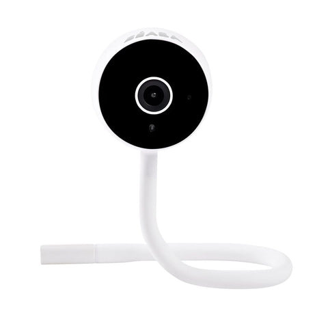 Beaba Video Baby Monitor Zen Connect White